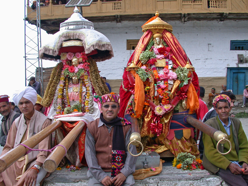 08 Visiting a deity