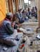 35 Making a chhatri